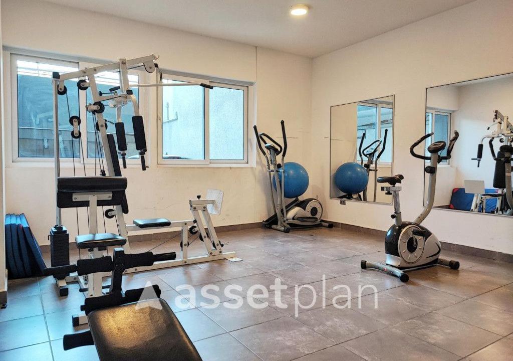 Apartamento Arriendo Departamento Amoblado En San Miguel Santiago