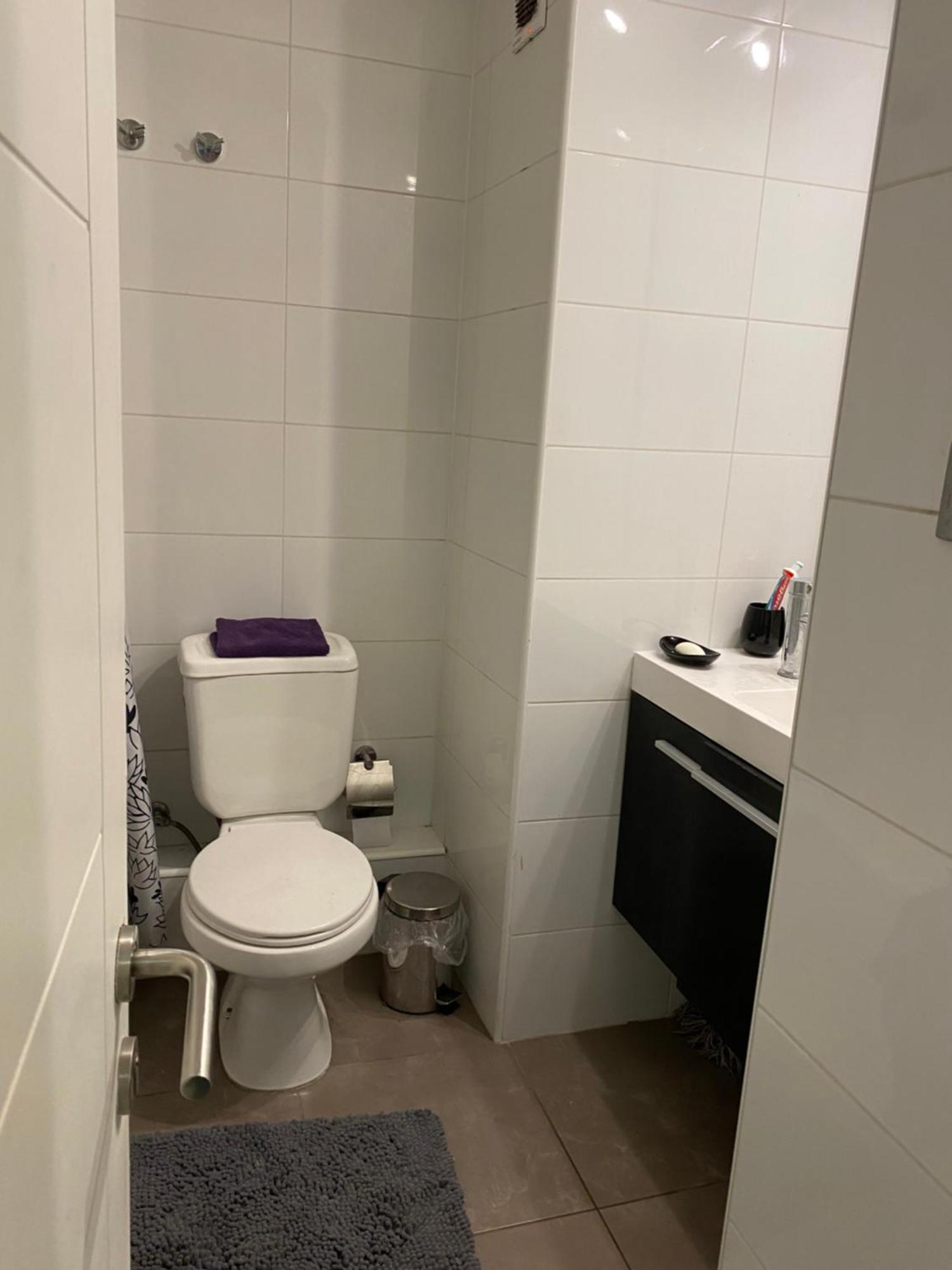 Arriendo Departamento Amoblado En San Miguel Santiago